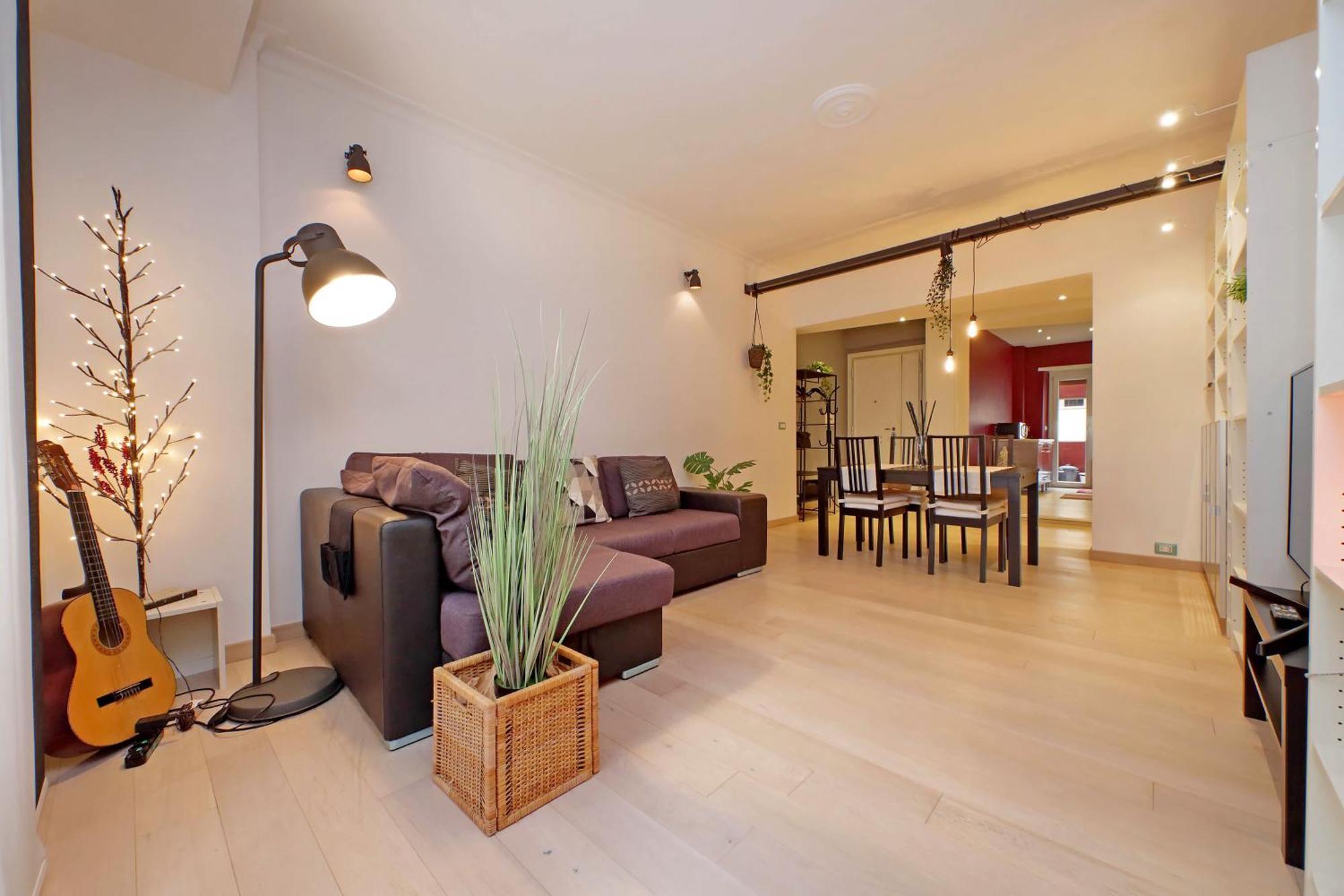 Appartamento Ych-trendy Flat Near Marconi