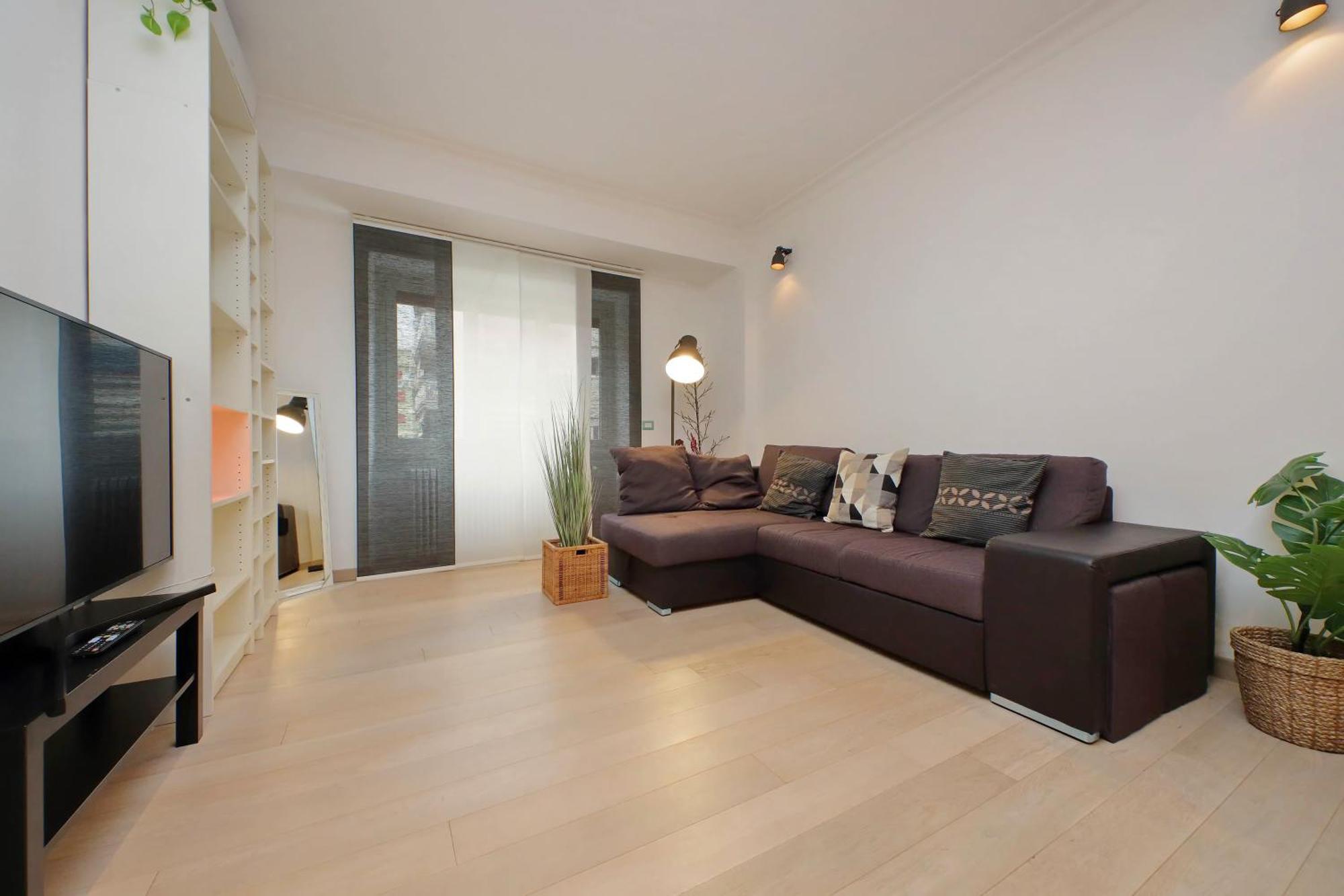 Appartamento Ych-trendy Flat Near Marconi Roma