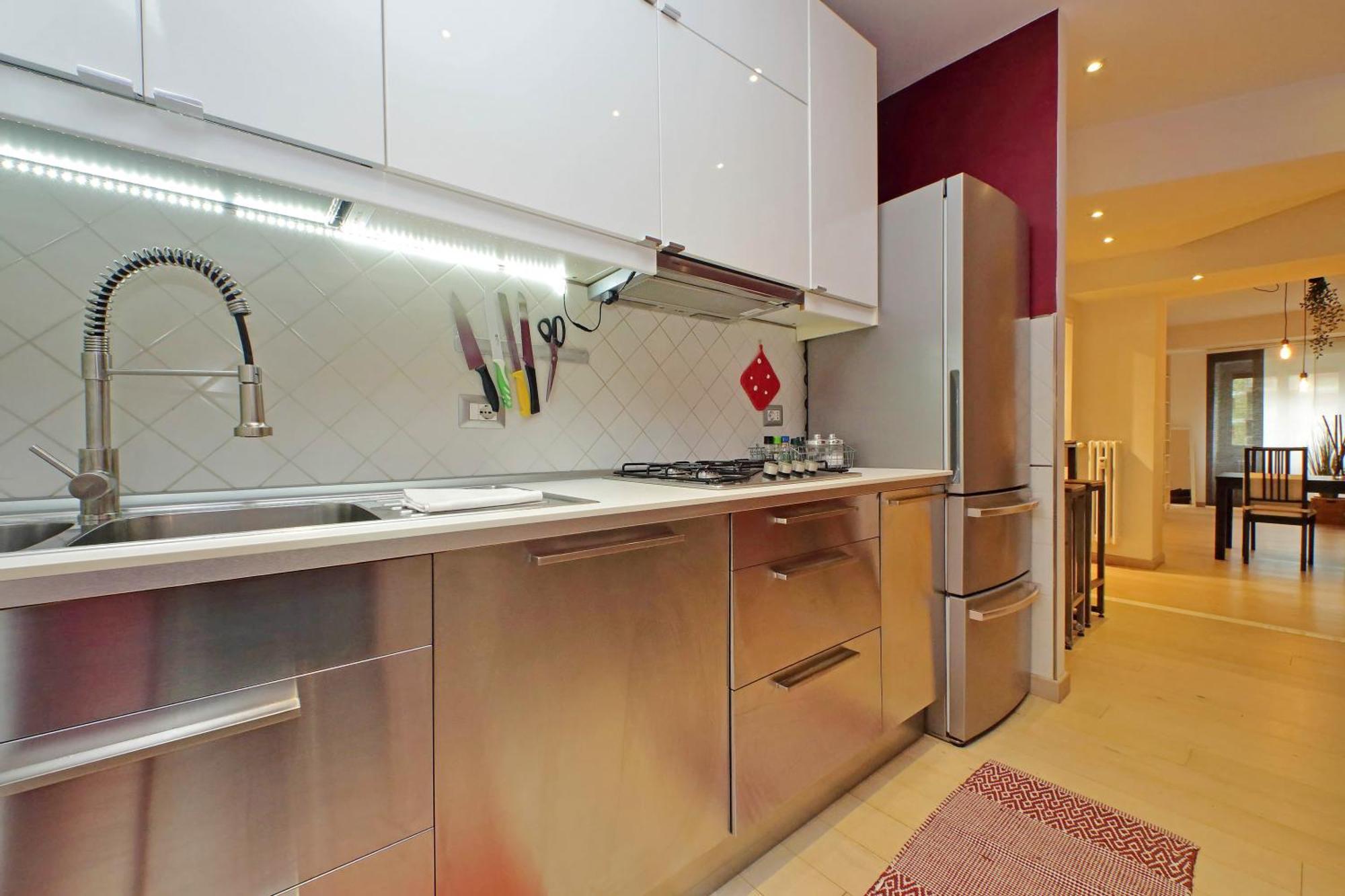 Ych-trendy Flat Near Marconi Apartment Rom