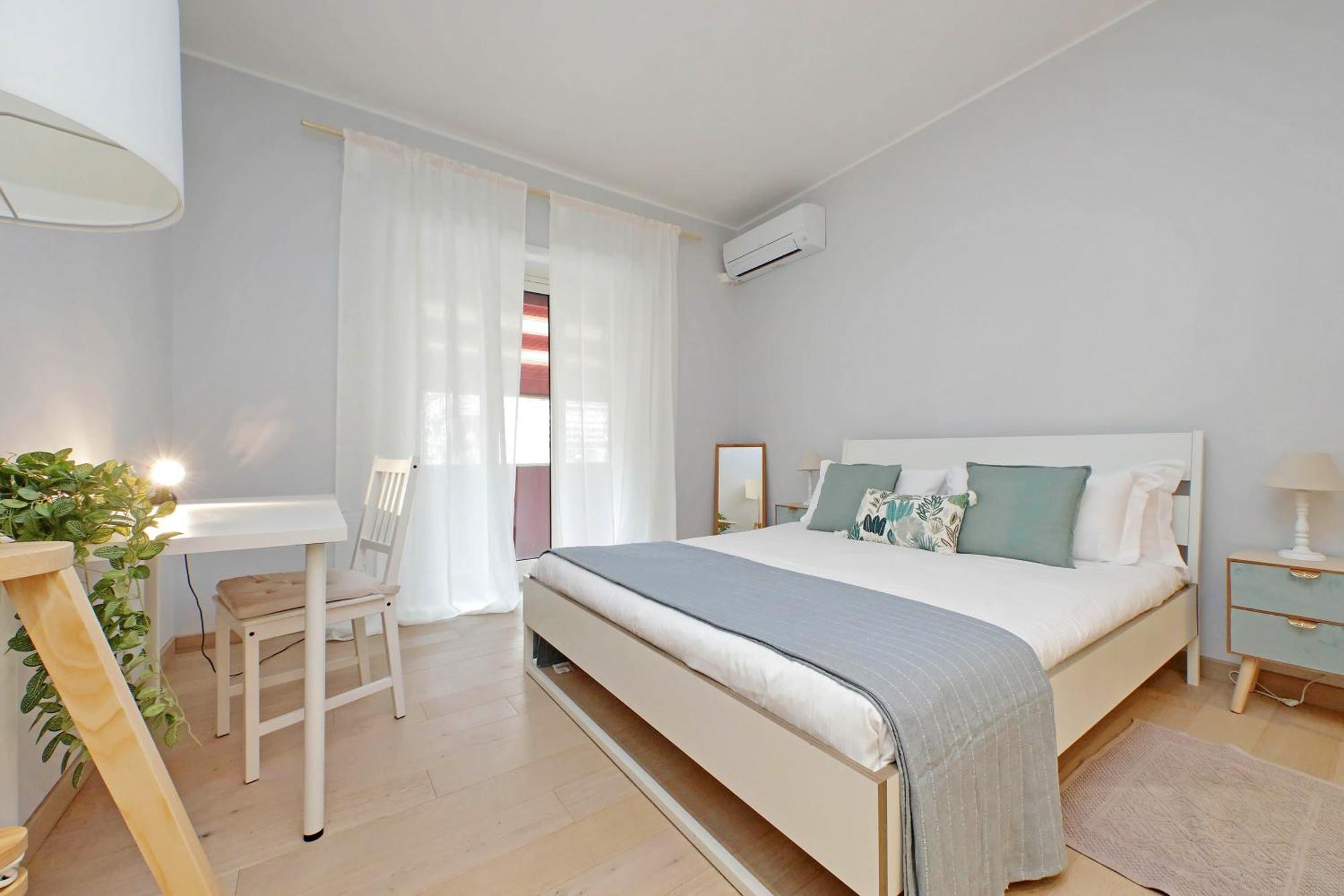 Appartamento Ych-trendy Flat Near Marconi Roma